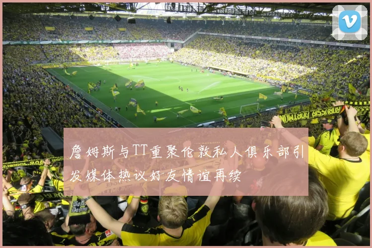 詹姆斯与TT重聚伦敦私人俱乐部引发媒体热议好友情谊再续